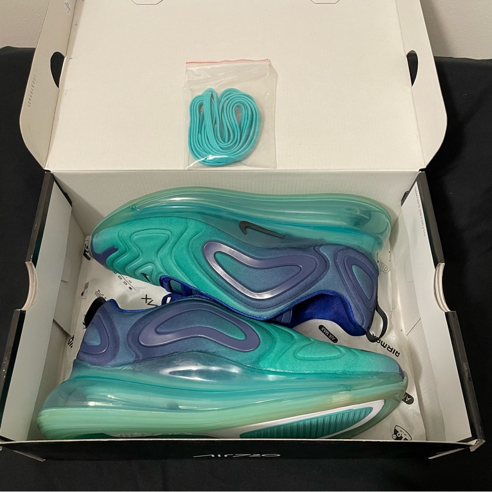 Nike Air Max 720 Sea Forest